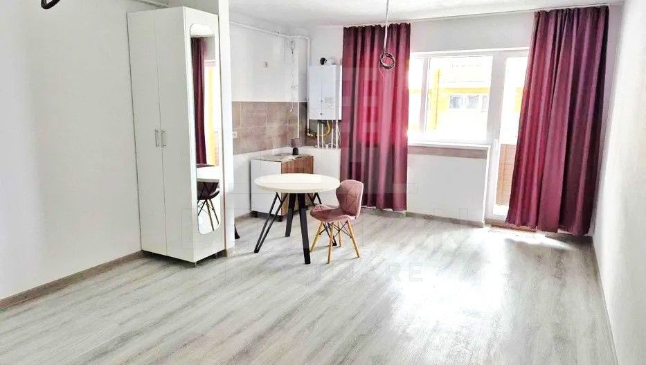 Garsoniera-noua-33-mp-utili-balcon-parter-CT-Incalzire-Pardoseala - Poză 1