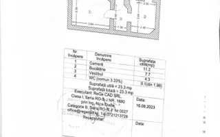 Garsoniera I AIRBNB I Cismigiu I Centrala Proprie - Poză 24