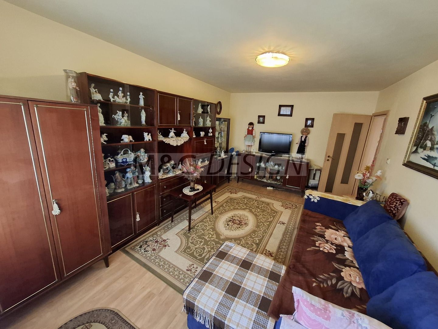 Aradului, 2 camere decomandate, et 3, centrala proprie - Poză 13