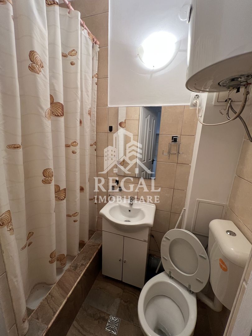 PRET NOU - Garsonieră de vânzare – zonă Teatru, Str Ciprian Porumbescu - Poză 10