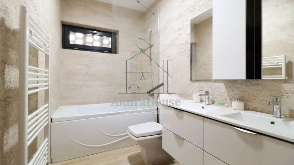 Casa tip duplex, 170 mp utili, 250 mp teren, finisata, mobilata, zona E.Ionesco - Poză 22