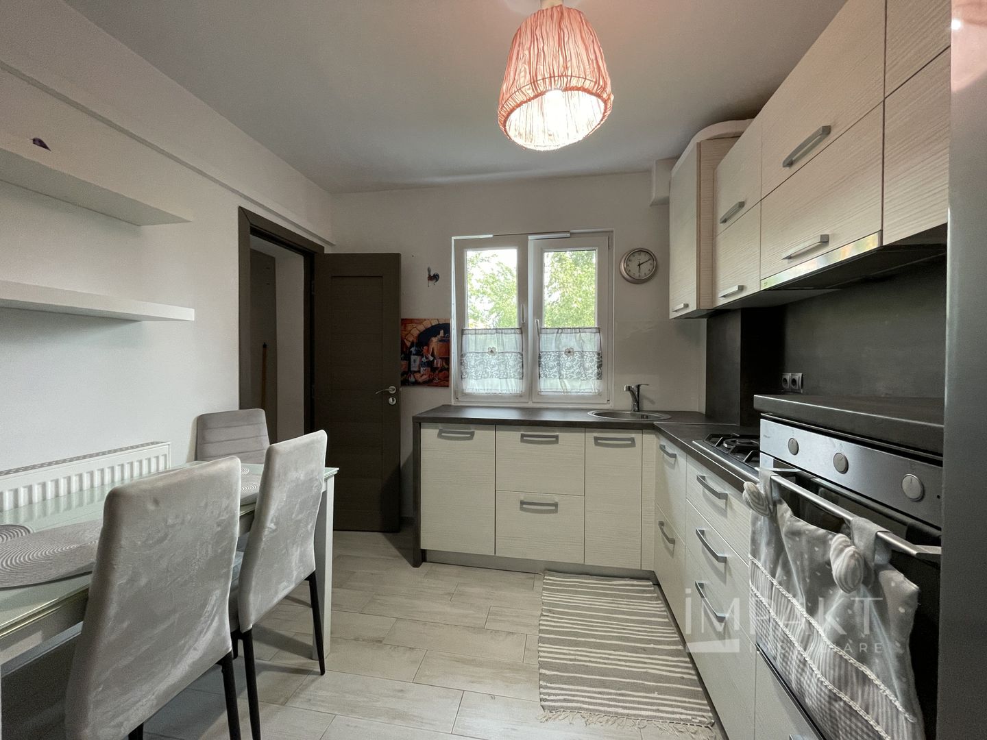 Apartament modern cu 3 camere de vanzare in zona Gheorgheni! - Poză 5