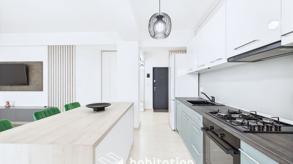 Acasă în stil modern – 2 camere cu terasă spațioasă, in zona Lipovei - Poză 5