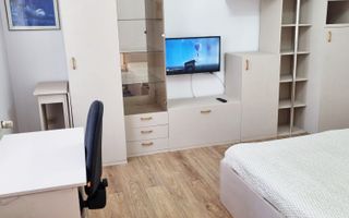 2 camere, decomandat, mobilat modern, parcare, Intre Lacuri - Poză 12