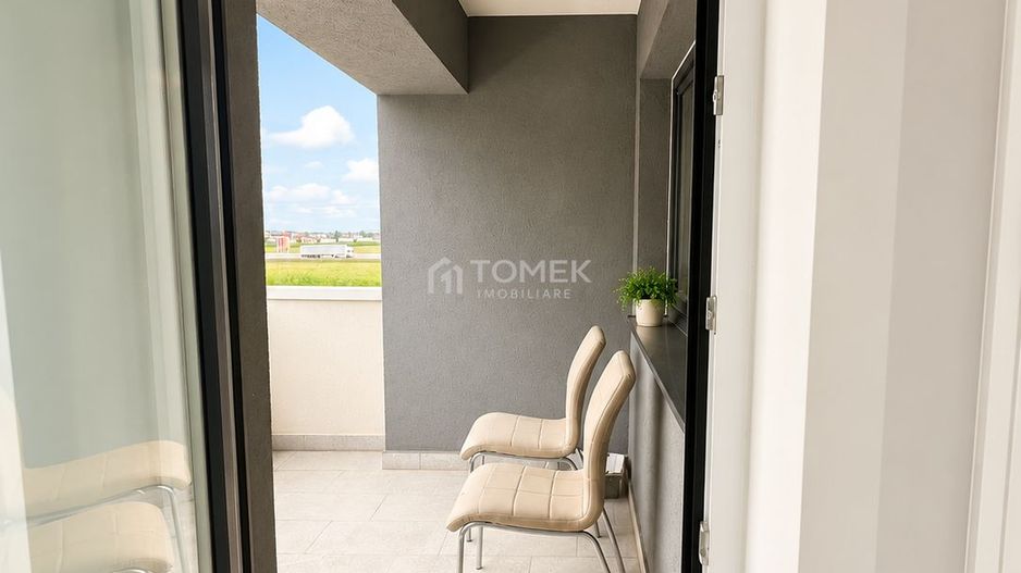 Studio Vivamus 43mp utili + 9mp balcon cu parcare subterana - Poză 7