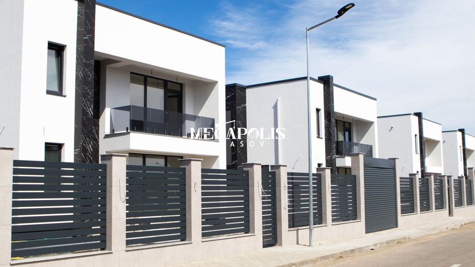 Casǎ Lux | Direct Dezvoltator | Predare Aprilie 2026 | 633 MP Teren - Poză 12