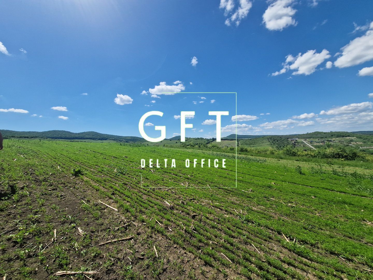 Teren extravilan 2 hectare Zona Sigmir - Poză 2