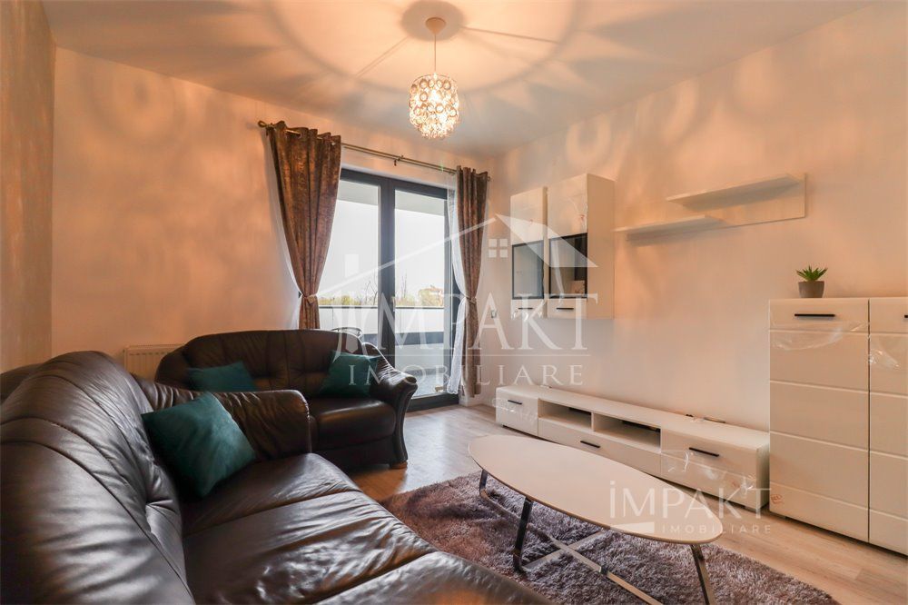 Apartament 2 camere decomandat langa Iulius Mall , ansamblul  Park Lake . - Poză 21