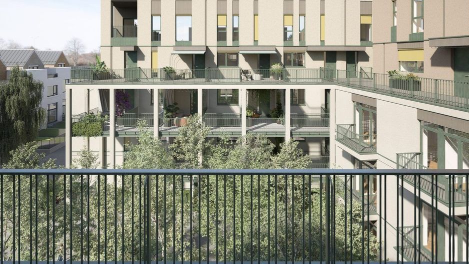 Chirie I Apartament nou cu 3 camere | Boxa | Pipera Plaza - Poză 12