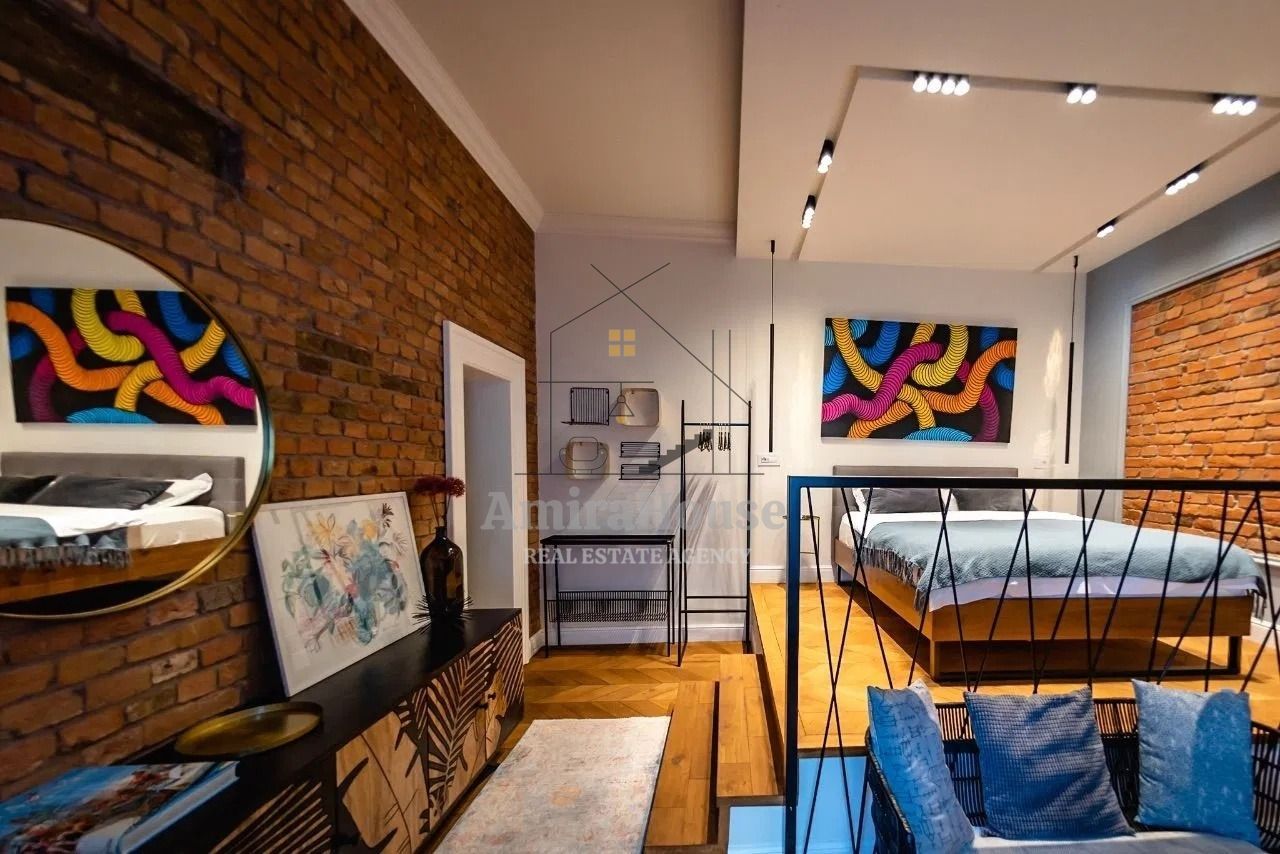 Doua apartamente de 49 mp si 46 mp, finisate, cladire istorica, str R Ferdinand - Poză 7