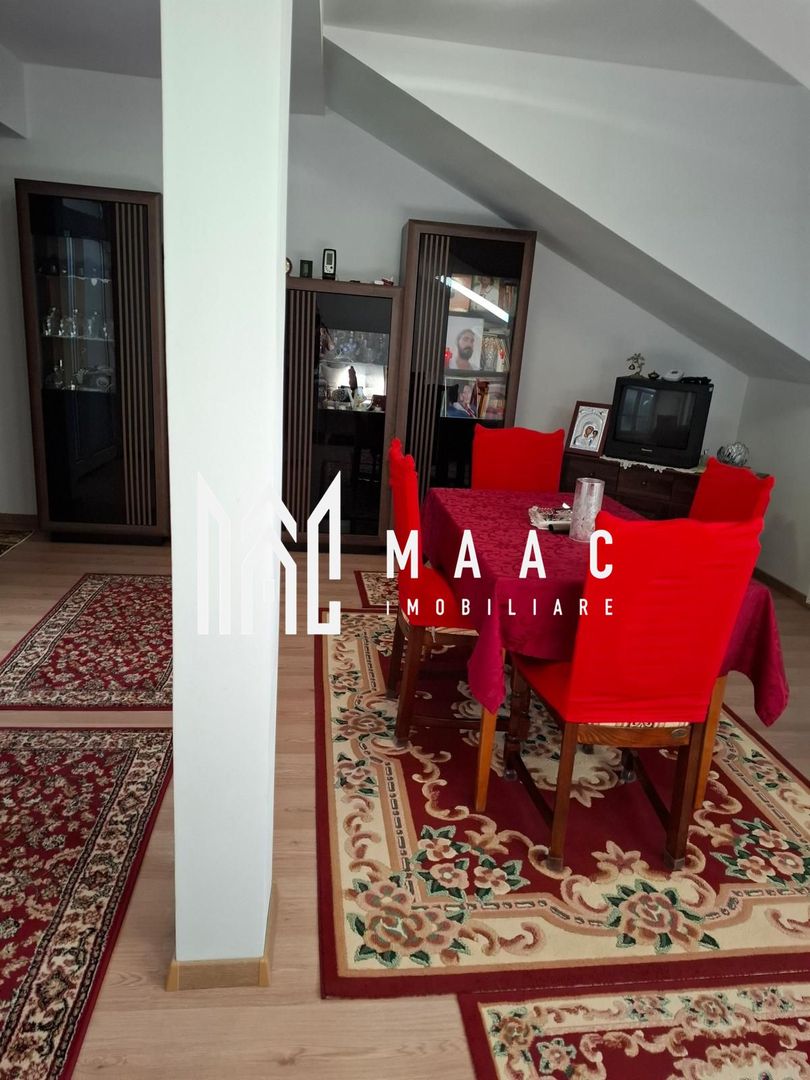 Apartament 3 camere | Etaj 2 | Mobilat | 68 MPU | Turnisor - Poză 4