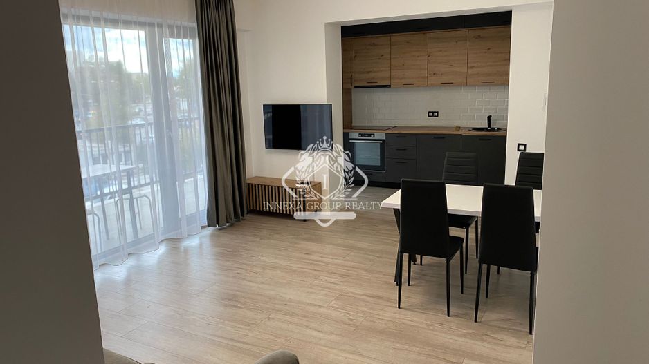 Apartament 2 camere I etaj 1/10 I Sisesti I Northside Park - Poză 1