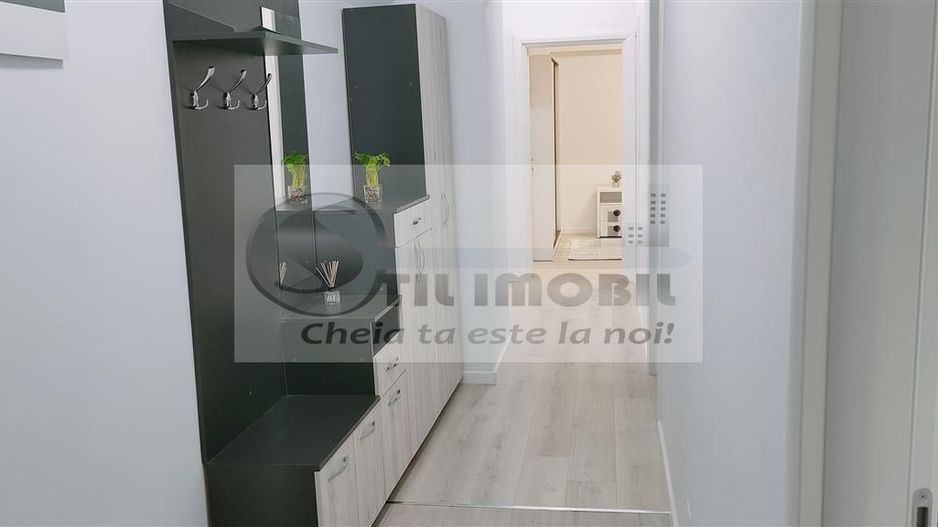 2 CAM EVERGREEN TATARASI PRIMA INCHIRIERE BLOC NOU MOBILAT  DECOMANDAT - Poză 23