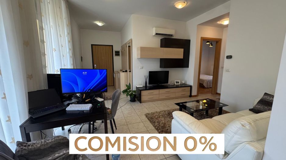 COMISION 0% | Apartament 3 Camere | 61 mp | 2 balcoane | Dumbravița - Poză 1