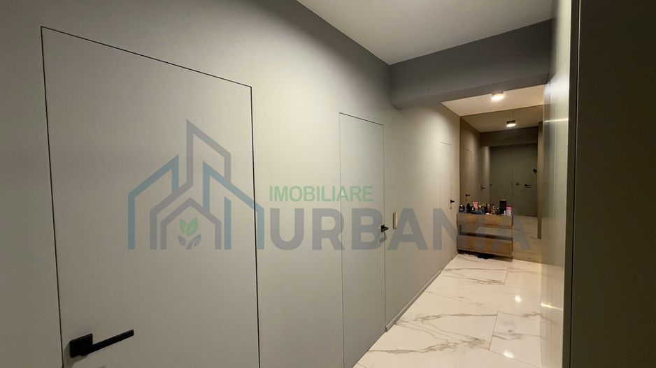 Apartament premium 2 camere decomandat în Copou, Stoicescu Residence, etaj 2/5, 51 mp + terasă 14 mp - Poză 6