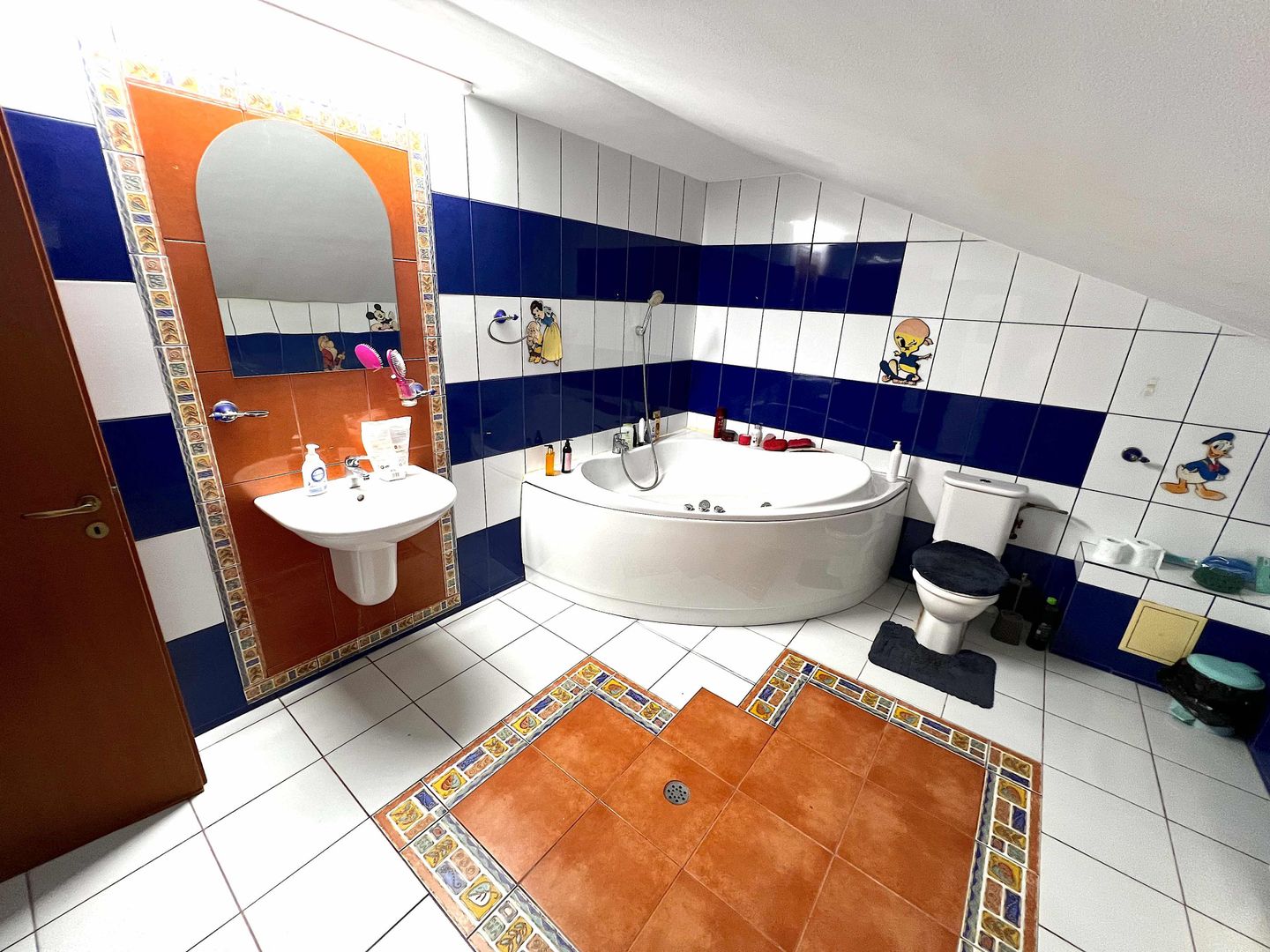 Vila Dragomiresti-Vale 167mp | 1.015mp teren - Poză 11