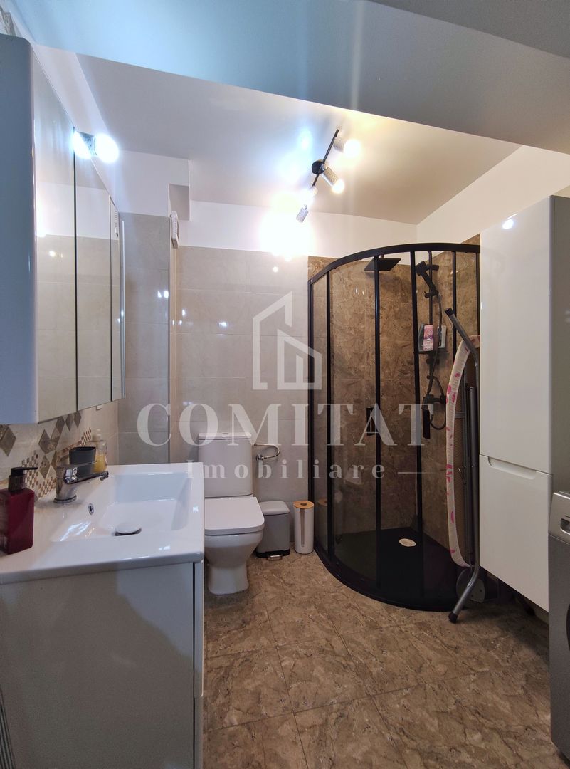 Apartament cu 2 camere de închiriat | Ansamblul Ego Residence - Poză 7