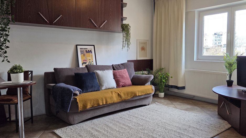 Garsoniera 27 mp – 3 min Metrou Crangasi – Bloc 1981 – Comision 0% - Poză 2