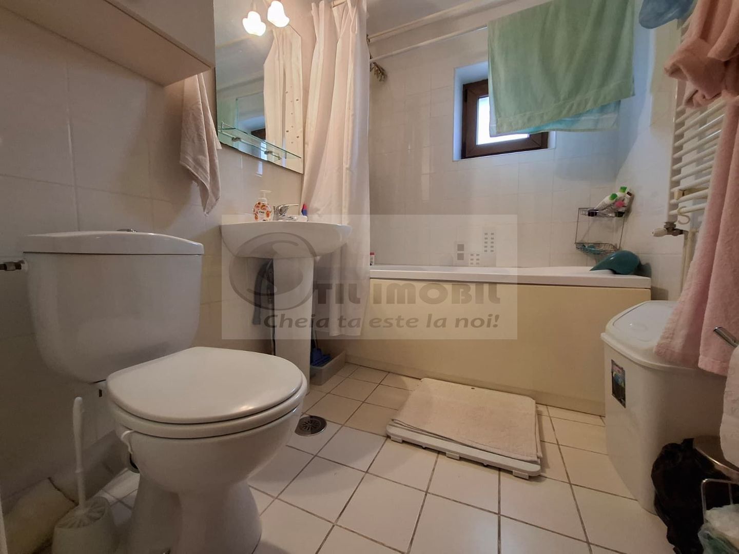 Tatarasi Oancea, apartament 3 camere, 78 mp, etaj 2, liber - Poză 14