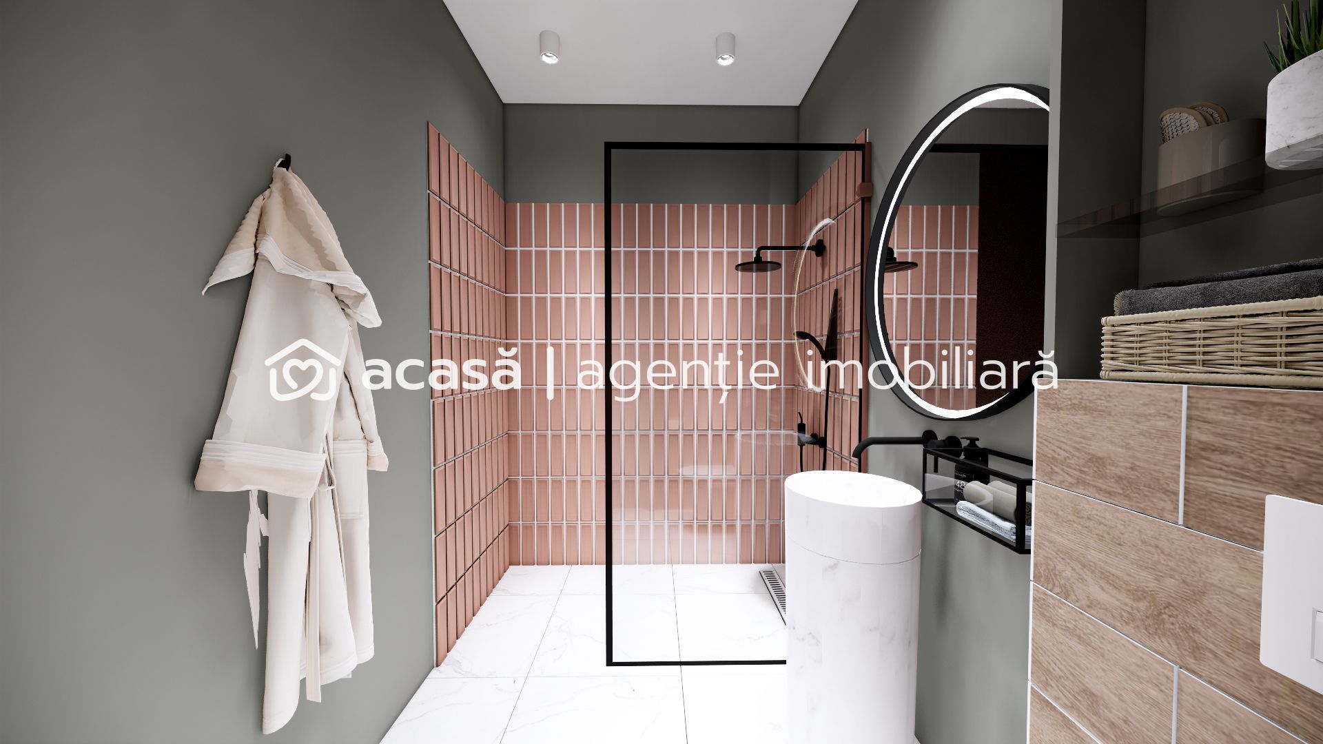 Apartament nou – direct de la dezvoltator | Ared City – Zona IMAR - Poză 4