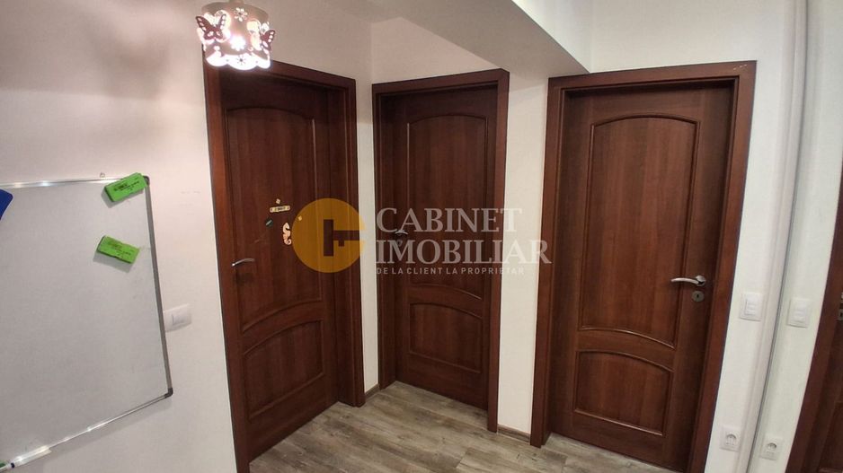 PACURARI LUKOIL--3 CAMERE DECOMANDAT--RENOVAT--ETAJ 3--MOBILAT+UTILAT - Poză 5