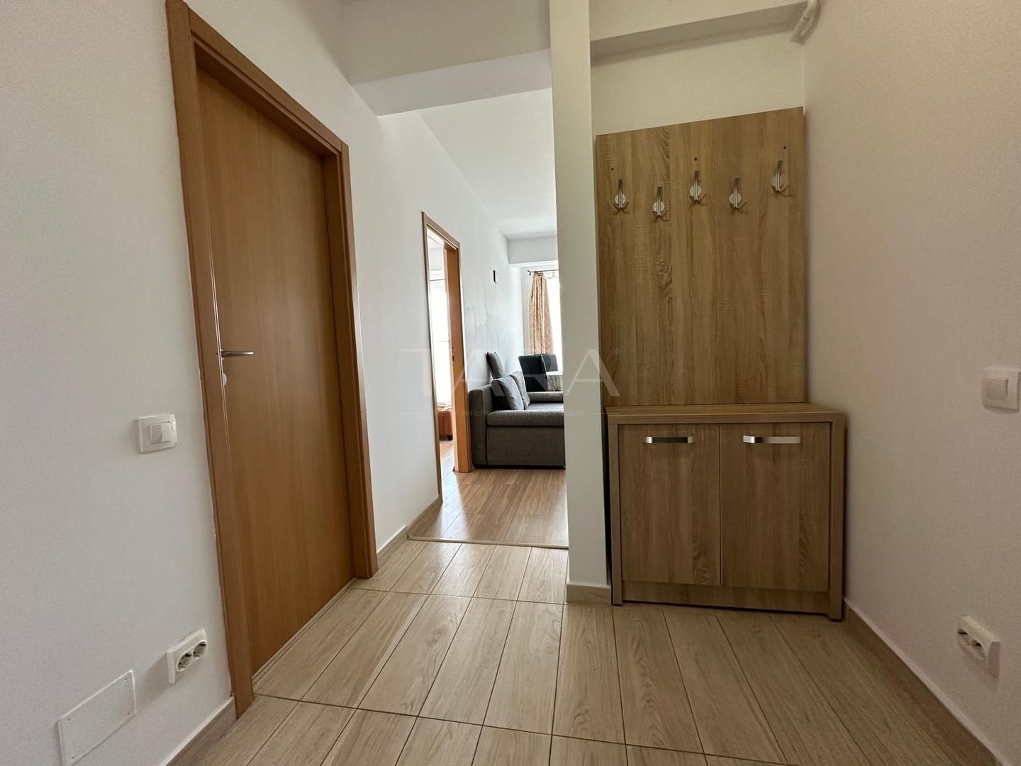Apartament cu 2 camere de închiriat în zona Centrala - Poză 7