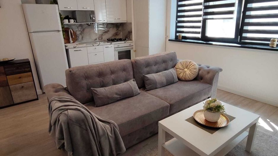 Apartament cu 3 camere LUX Titan, 2 băi, bloc boutique, lângă IOR - Poză 2