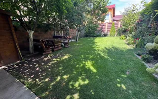Vila Individuala 7 camere Popesti Leordeni 400 mp teren 240 MPU - Poză 11
