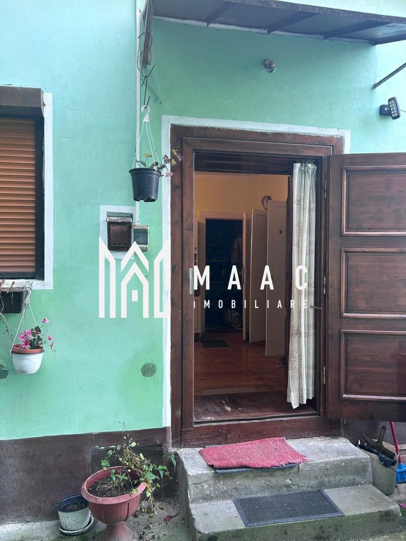 Apartament la casa I 70 mp I Centru istoric I Investiție I Medias - Poză 1