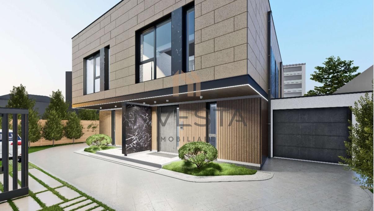 Vila Premium in cartierul Ghergheni! - Poză 1