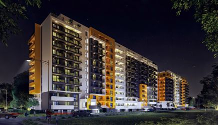 IRAM RESIDENCE VLADESEI BLOC LOT 2