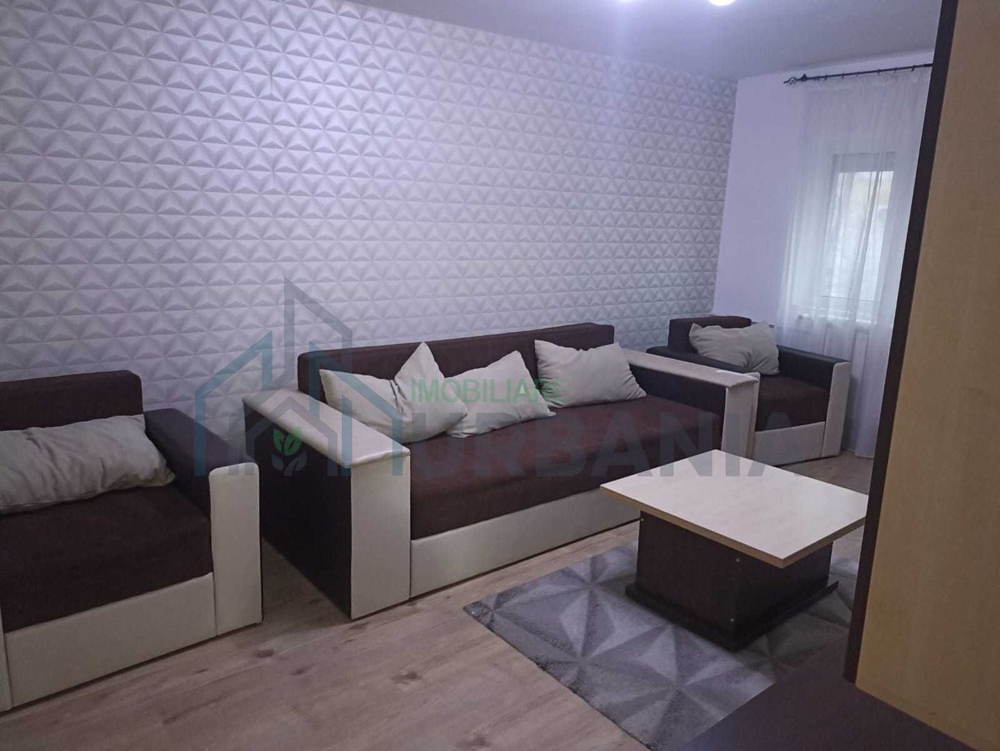 Apartament 2 camere decomandat, 55 mp, etaj 1, zona Canta – Iași - Poză 3
