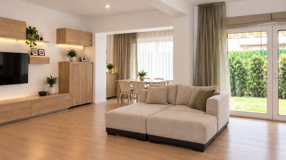 Vila de inchiriat - Iancu Nicolae - Jolie Ville - Poză 5