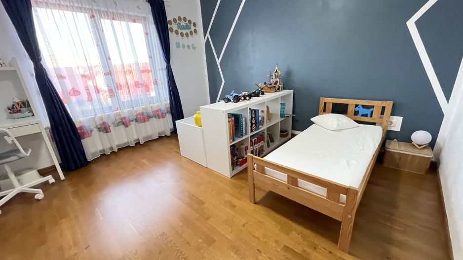 Casa moderna, frumos amenajata in zona Bogdanestilor - Poză 23