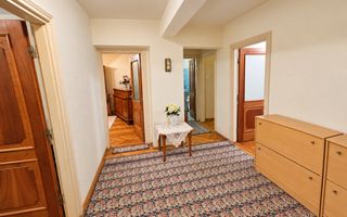 Apartament decomandat, 4 camere, 95 mp utili, boxa de 13 mp, Centru - Poză 8