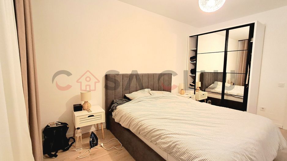 3 Camere, 80mp utili, Etaj 1, Bloc Nou, P-ta1 Mai!! - Poză 5