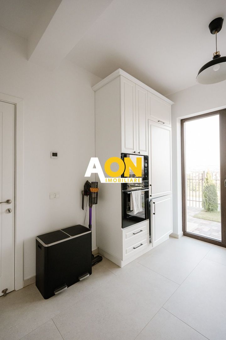 1/2 Duplex, 4 Camere, 2 Bai, Zona Cetate, Superfinisat si Mobilat - Poză 6