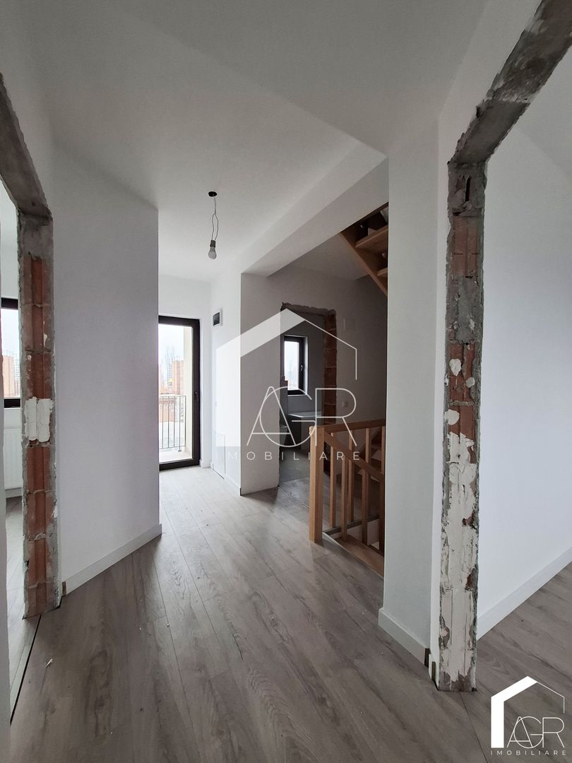 Casa P+1E+M, cu 5 camere, zona Rudului - Poză 9