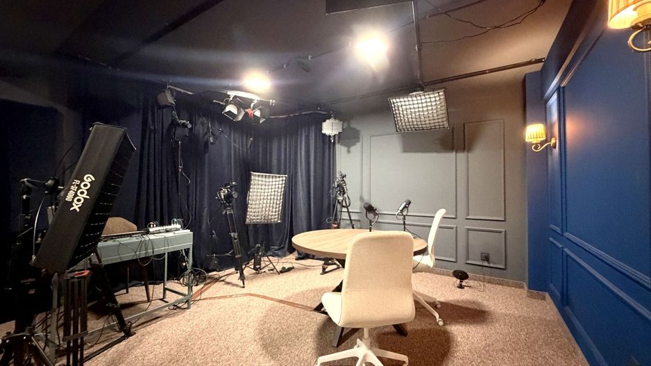 2 camere | studio podcast si video ready – parter | Sisesti - Poză 10
