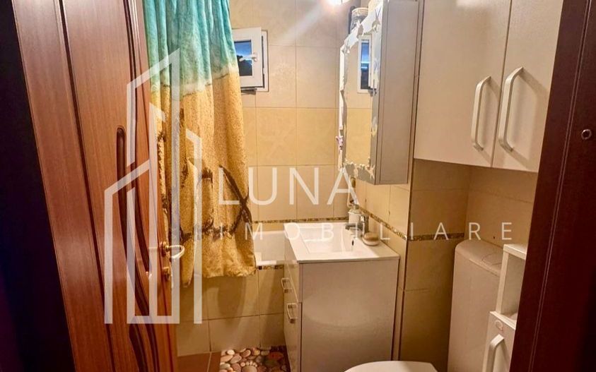 Apartament 2 camere decomandat, complet mobilat – Astra - Poză 11