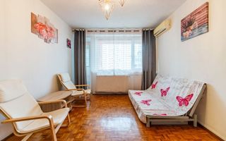 Ap cu 2 camere 49 mp - Piata Muncii - mobilat/utilat! - Poză 3