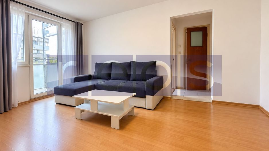 DE VANZARE APARTAMENT 3 CAMERE  | ETAJ 6/10 | LUJERULUI  | METROU - Poză 3