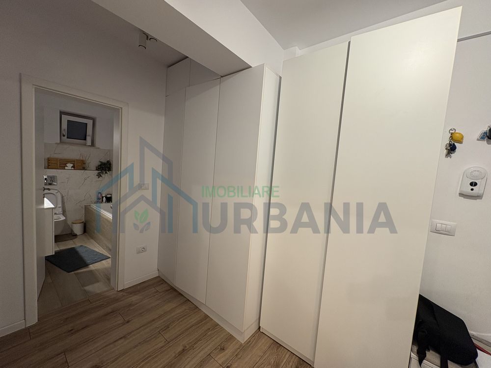 Apartament 2 camere de închiriat, Roca Residence, Valea Adâncă, Iași - Poză 8