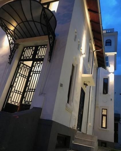 Vilă individuală de închiriat 250 mp, Kiseleff, 10 camere, 4 băi, curte proprie, - Poză 12