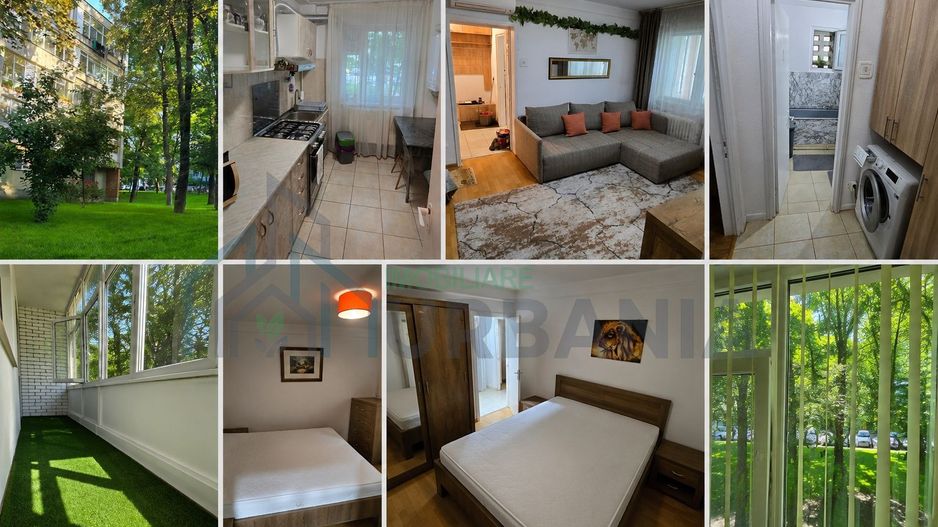 Apartament 2 camere semidecomandat, 47 mp, etaj 2/4, Tatarasi - Oancea/Ciurchi, Iasi - Poză 1