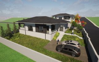 Casa individuala de vanzare, Cetate - Poză 3