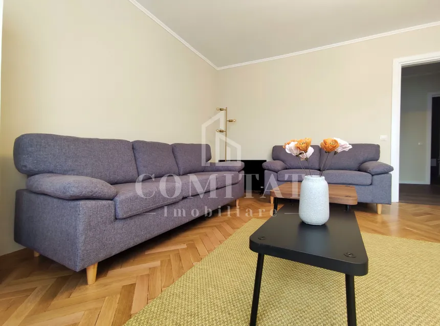 Apartament cu 3 camere decomandate | Zona Interservisan - Gheorgheni — fotografia 1