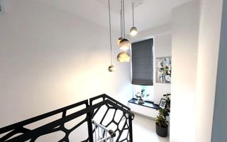 Penthouse Premium cu 4 camere | 2 Parcări subterane | Soporului - Poză 10