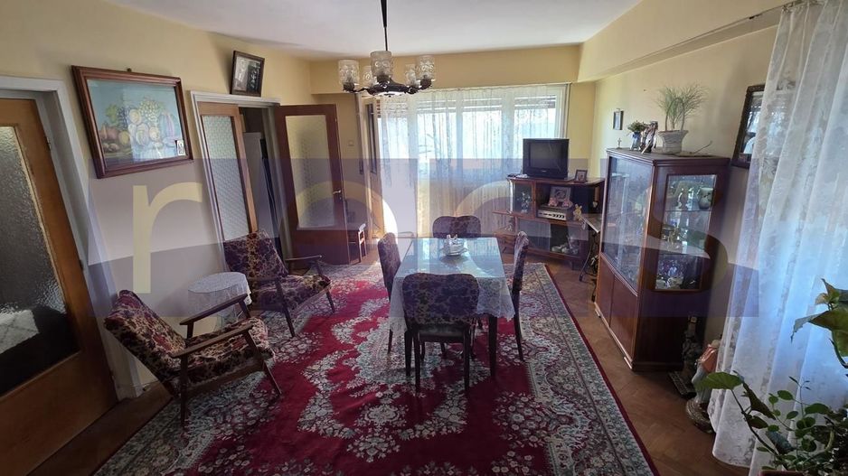VANZARE APARTAMENT 3 CAMERE | COTROCENI | 90 MP | VEDERE SUPERBA - Poză 3