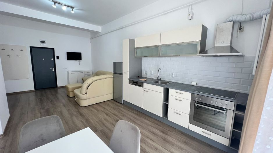 Apartament cu 2 camere la prima inchiriere | Ego Residence | Parcare subterana - Poză 6
